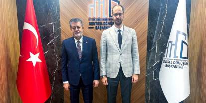 Şırnak'ta Kentsel Dönüşüm İçin Kritik Adım! Riskli Alanlarda Kapsamlı Etüt Çalışmaları Başlıyor