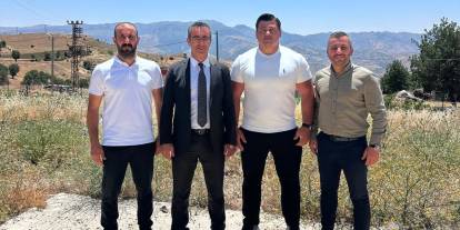 Dünya Ve Avrupa Şampiyonu Rıza Kayaalp Şırnak’ta