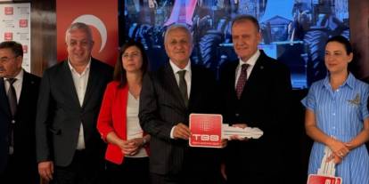 Beytüşşebap’a Şehir İçi Toplu Taşıma Müjdesi! Yeni Otobüs İlçe Halkının Hizmetine Sunulacak