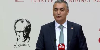 CHP Sözcüsü Sarı: 26 ilimizdeki yönetimin görevden alınma durumu söz konusudur