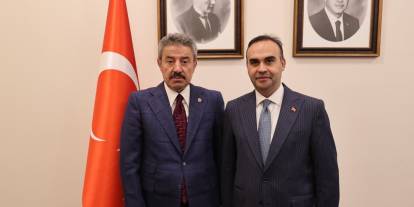 Şırnak’a Sanayi Hamlesi: Milletvekili Tatar’dan Bakan Kacır’a Kritik Yatırım Dosyası