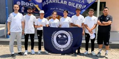 Şırnak Üniversitesi Bocce Takımı\'ndan Türkiye Şampiyonası\'nda Gururlandıran Başarı