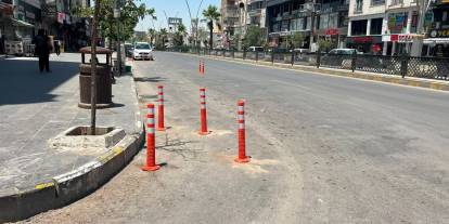 Silopi'de vatandaşların güvenliği için yeni adım atıldı
