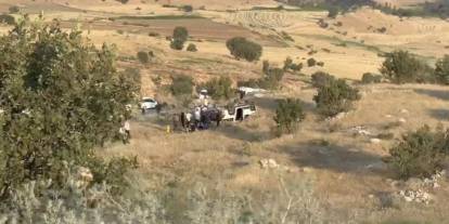 Şırnak'ta Cudi Hz. Nuh'u Anma Merasimi dönüşünde 4 kaza: Çok sayıda yaralı