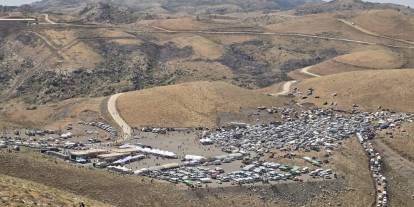 Cudi Dağı’ndaki Hz. Nuh Anma Merasiminde Aksaklıklar Gündem Oldu: Vatandaşlardan Organizasyona Tepki