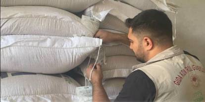 Şırnak'ta Yem Üretim ve Satış Noktalarına Sıkı Denetim