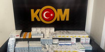 Şırnak'ta kaçakçılık ve narkotik operasyonlarında 56 şüpheli gözaltına alındı