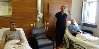 Van'da milyonluk ameliyatlar artık ücretsiz yapılıyor