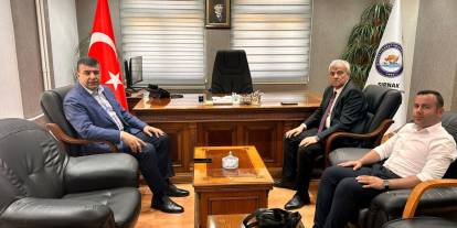 Habur Sınır Kapısı Masaya Yatırıldı! Gümrükte İşlemleri Hızlandıracak Kritik Görüşme