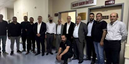 Hakkari'de iş insanından ağabeyinin anısını yaşatacak anlamlı bağış