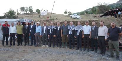 Şırnak'ta 600 Bin Küçükbaş Hayvan Mobil Kontrol Noktalarında Sağlık Taramasından Geçti