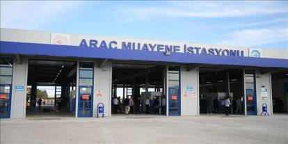Şırnak'ta araç muayenesinde yönlendirme uygulamasına tepki gösterildi
