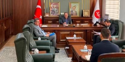 Şırnak'ta İmam Hatip Vekillik Sınavı Gerçekleştirildi