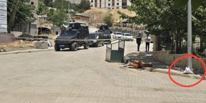 Şırnak Dicle Mahallesi'nde Şüpheli Paket Paniği: Ekipler Sevk Edildi!