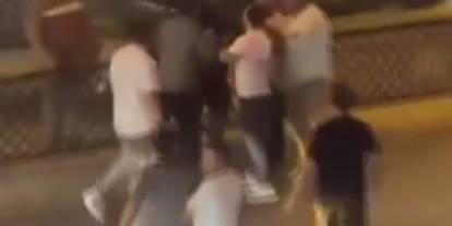Şırnak’ta 3’ü Polis 6 Kişinin Yaralandığı Taşlı Sopalı Kavgada 11 Gözaltı