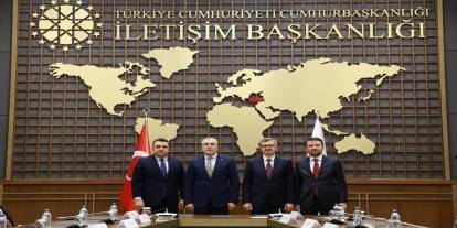 Mardin'de BİK ile İŞKUR arasında iş birliği protokolü imzalandı
