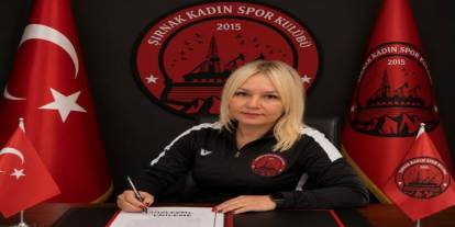 Özge Uğurlu Şırnak’a Geri Döndü: Hedef Süper Lig, Hedef Şampiyonluk