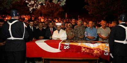 Halı saha maçında kalp krizi geçiren Şırnaklı uzman çavuş hayatını kaybetti