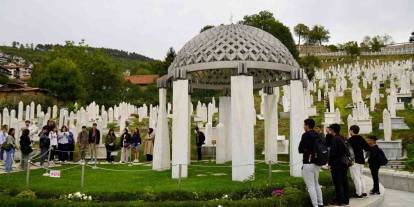 Gaziantep’in Lgs Şampiyonlarına Bosna Hersek Ödülü