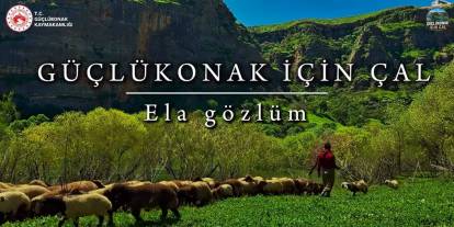 Güçlükonak'ın Doğal ve Kültürel Güzellikleri "Güçlükonak İçin Çal" Projesiyle Tanıtılıyor