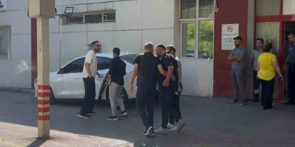 Haluk Levent yakalanarak gözaltına alındı