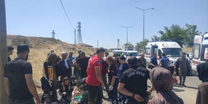 Şırnak'ta Otomobil Takla Attı: 1 Yaralı