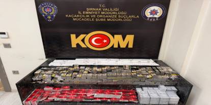 Şırnak'ta Bir Haftada Uyuşturucu ve Kaçakçılık Operasyonları: 31 Şüpheli Hakkında İşlem