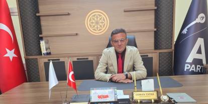 Anahtar Parti Şırnak İl Başkanı Osman Tatar: "Fahiş Kiralar Vatandaşı Zorluyor"