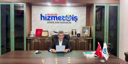 HAK-İŞ'ten 15 Temmuz'un 10. Yılında Anlamlı Mesaj: "Unutmadık, Unutmayacağız, Unutturmayacağız"