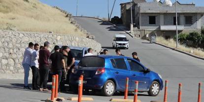 Şırnak'ta İki Otomobil Kavşakta Çarpıştı: Maddi Hasar Oluştu