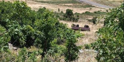 Piknik yolunda kazada 1 kişi öldü, 23 kişi yaralandı