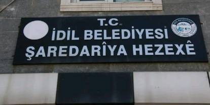 İdil Belediyesi yaptığı harcamaları açıkladı