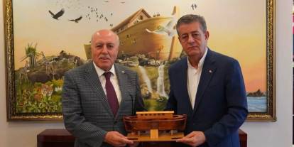 Şırnak ve Yeşilli Arasında İş Birliği Mesajı
