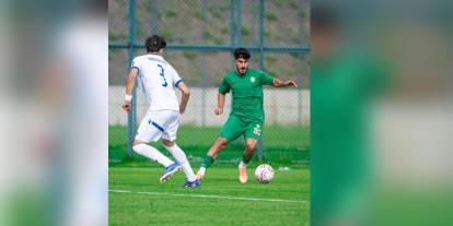 Amedspor ikinci hazırlık maçından galip ayrıldı