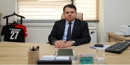 Şırnaklı İsim Kars İl Milli Eğitim Müdürü Oldu