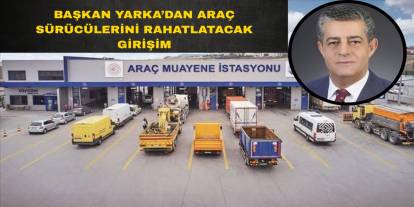 Başkan Yarka'nın Girişimi Sonuç Verdi! Şırnaklı Sürücülere Cizre Zorunluluğu Kaldırıldı