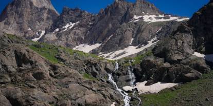 Hakkari’de dağcılık ve trekking faaliyetleri yasaklandı