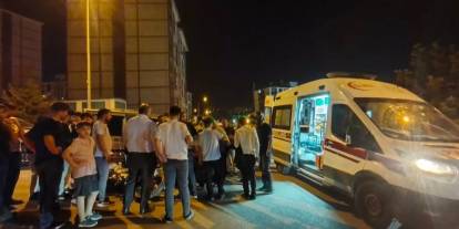 Şırnak'ta Motosiklet Kamyonete Çarptı: Yaralılar Hastaneye Kaldırıldı