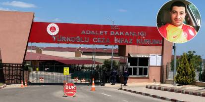 Cezaevine nakledilen hükümlü silahlı saldırıda öldürüldü