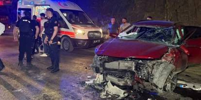 Hakkari'deki Trafik Kazasında Yaralanan 7 Kişinin Kimlikleri Belli Oldu
