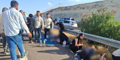 Günübirlik Gezi Sonrası Dönüş Yolunda Kaza: 3 Ölü, 3'ü Çocuk 8 Yaralı