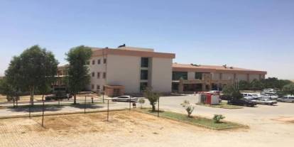 Silopi'de Havuza Düşen 6 Yaşındaki Çocuk Hastanede Tedaviye Alındı