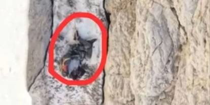 Şırnak sınırında günlerdir kayıp olan şahıs ölü olarak bulundu!