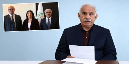 İmralı Heyeti’nden Öcalan görüşmesi sonrası açıklama