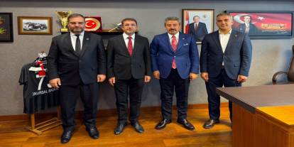 Şırnak'ın Eğitim Geleceği TBMM'de Masaya Yatırıldı