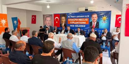 Siirt Şirvan’da yeni belediye başkanı seçildi