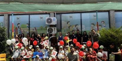 Şırnak'ta Miniklere Orman Sevgisi ve Acil Durum Bilinci Aşılandı