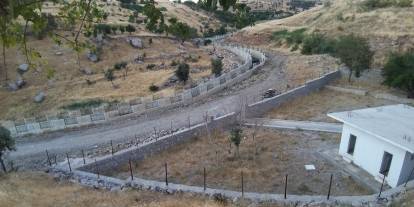 Sel Nedeniyle Kapanan Mala Zıvet Kaplıcası Yeniden Açıldı