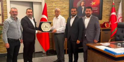 DAİB Heyetinden Habur’da Kritik Temas: İhracatçı ve Vatandaşın Sorunları Masaya Yatırıldı