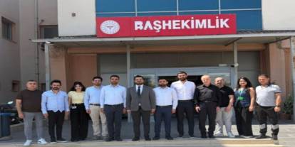 Şırnak'ta Görevli Başhekim Gaziantep'e Atandı!